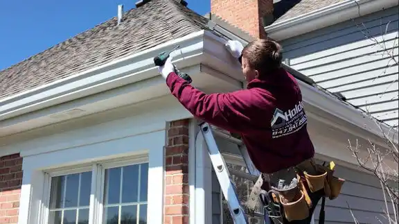 gutter services Geneva